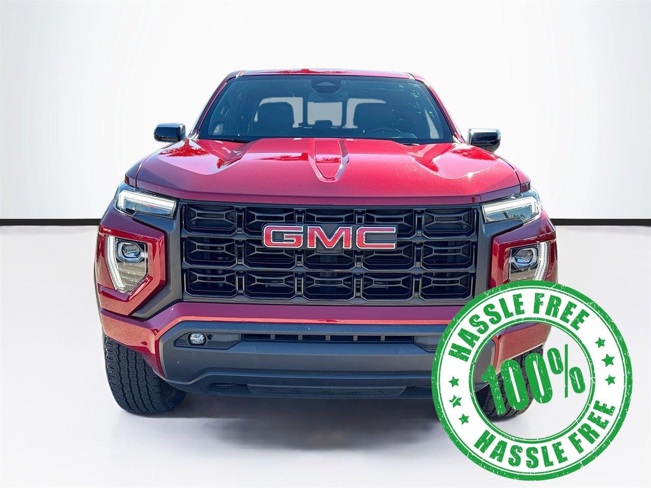 2024 GMC Canyon 2WD Elevation