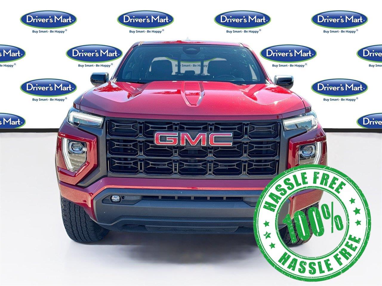2024 GMC Canyon 2WD Elevation