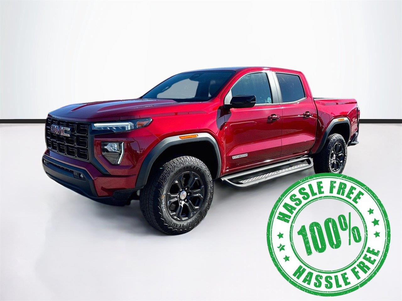 2024 GMC Canyon 2WD Elevation
