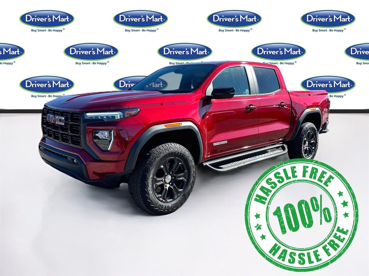 2024 GMC Canyon 2WD Elevation