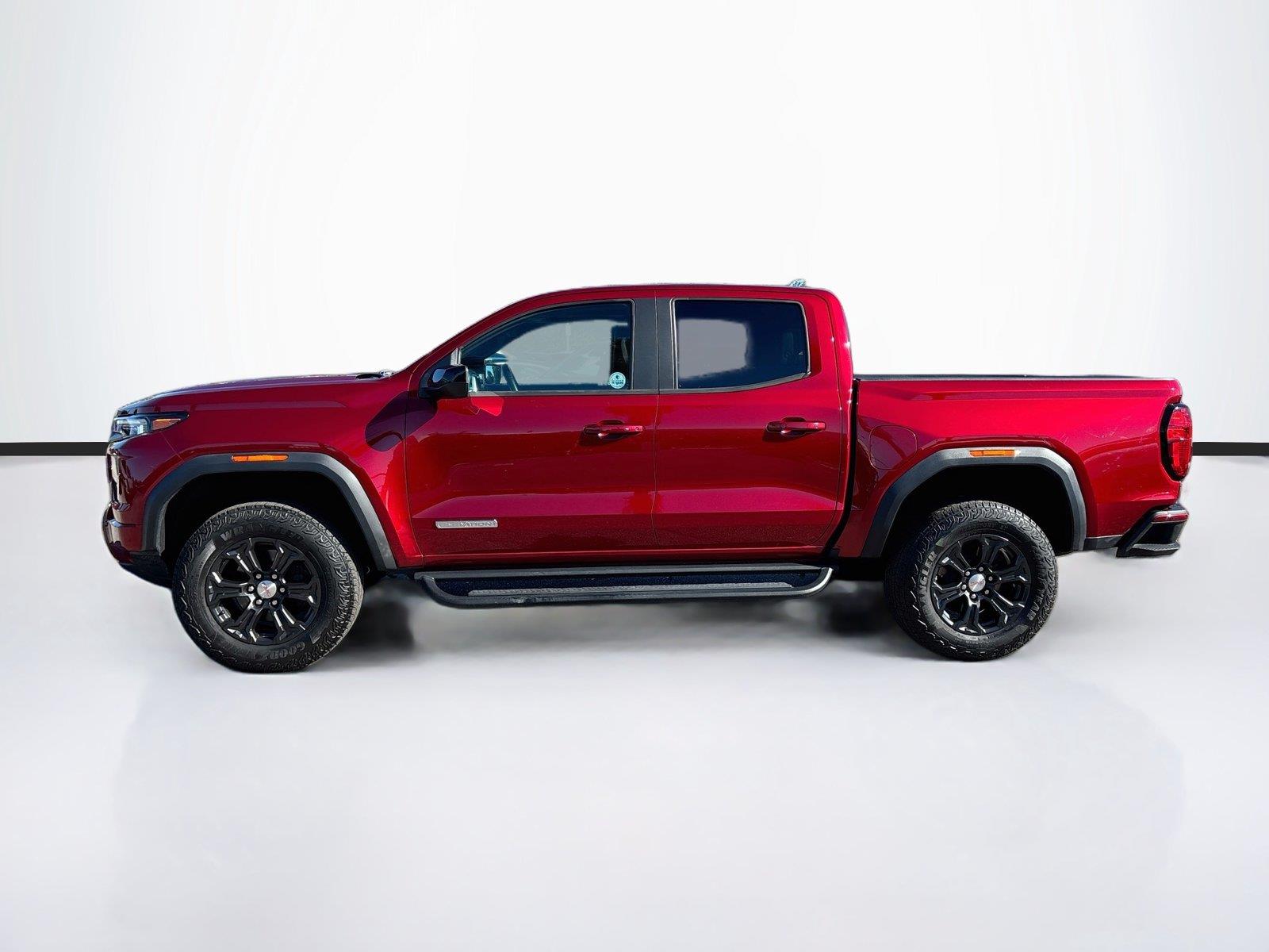 2024 GMC Canyon 2WD Elevation