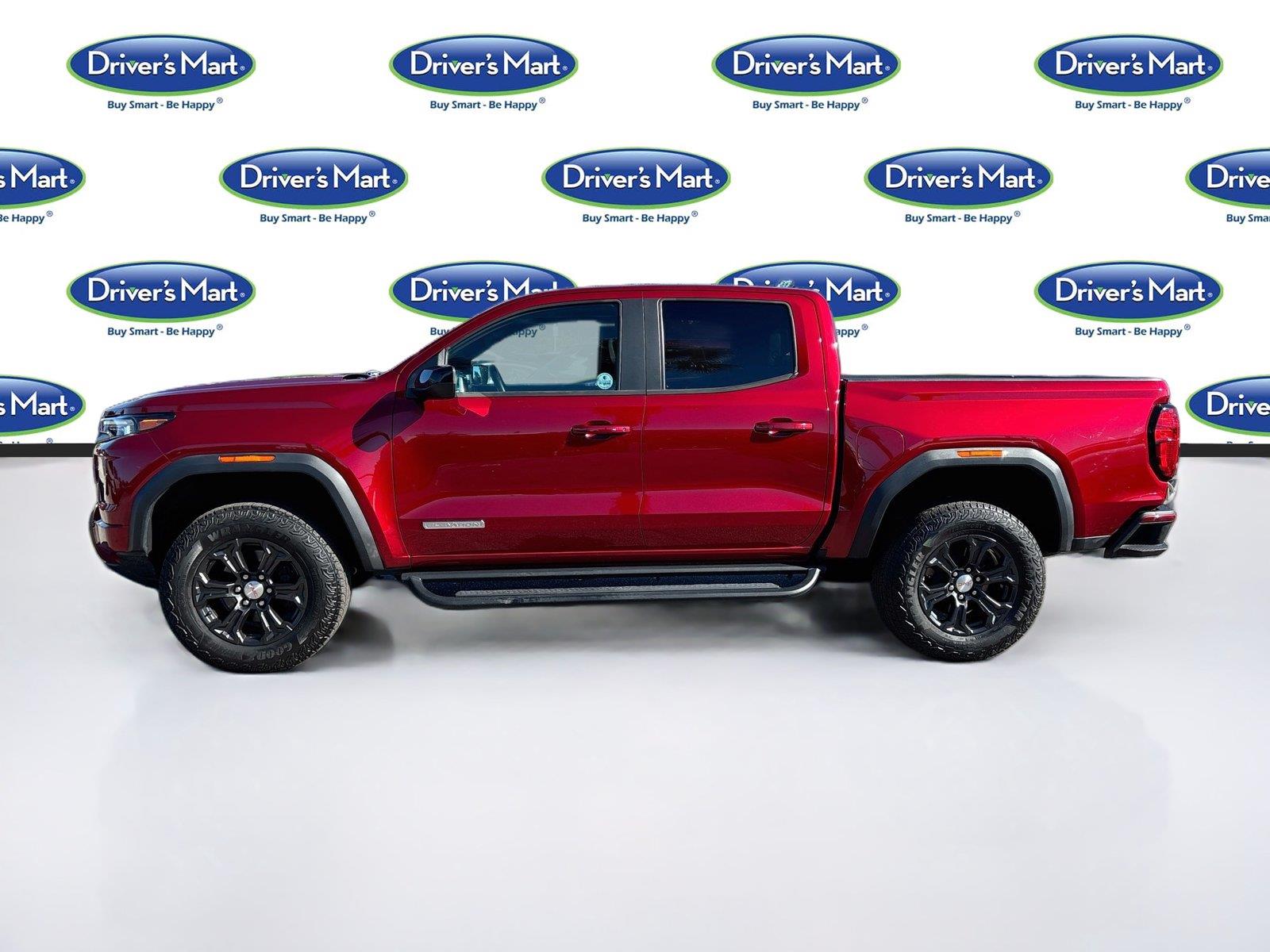 2024 GMC Canyon 2WD Elevation
