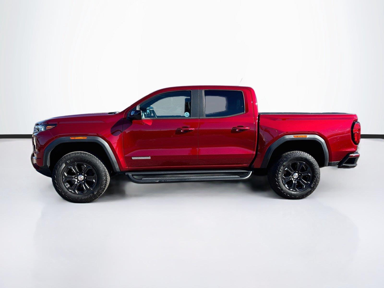 2024 GMC Canyon 2WD Elevation