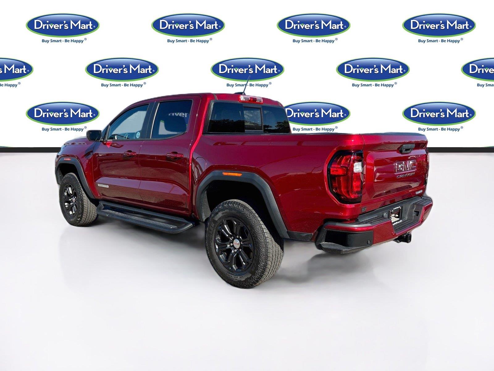 2024 GMC Canyon 2WD Elevation