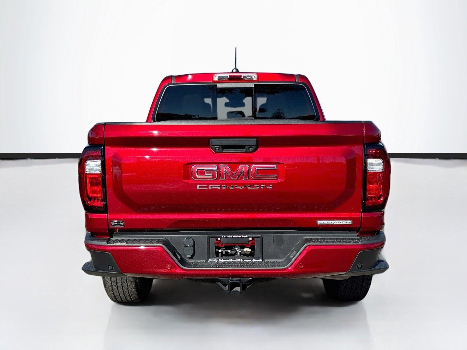2024 GMC Canyon 2WD Elevation