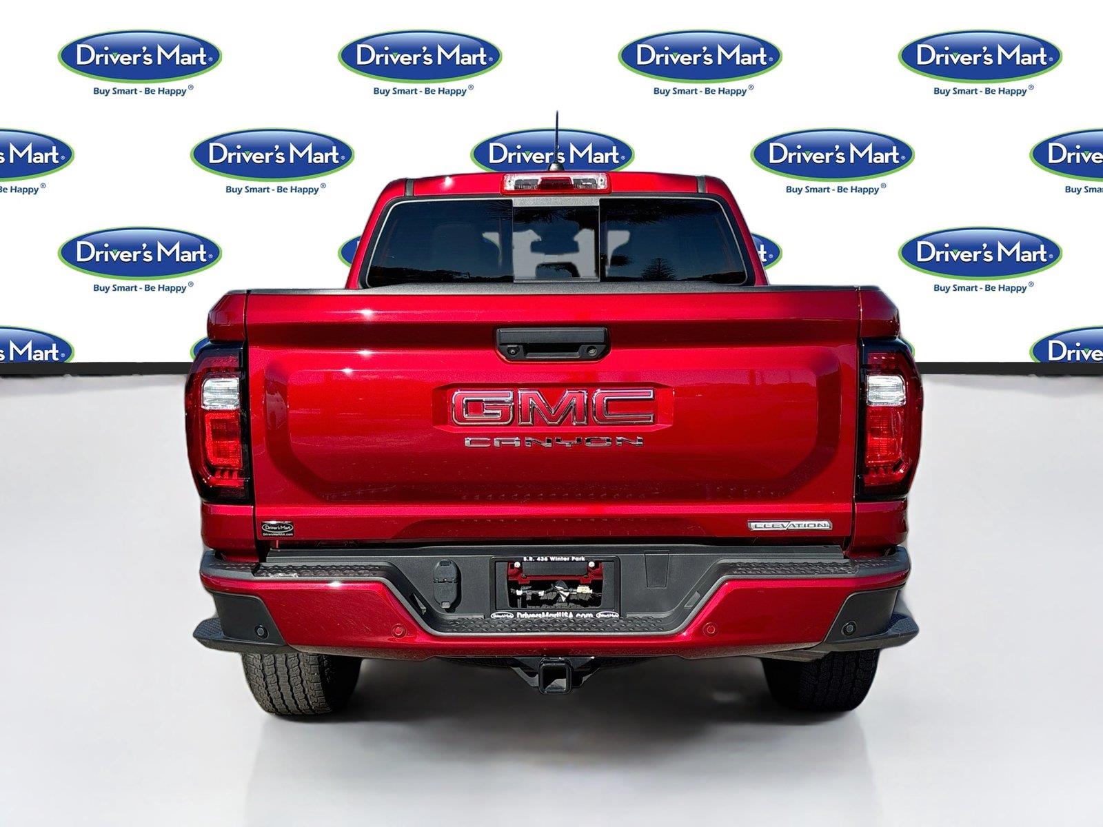 2024 GMC Canyon 2WD Elevation
