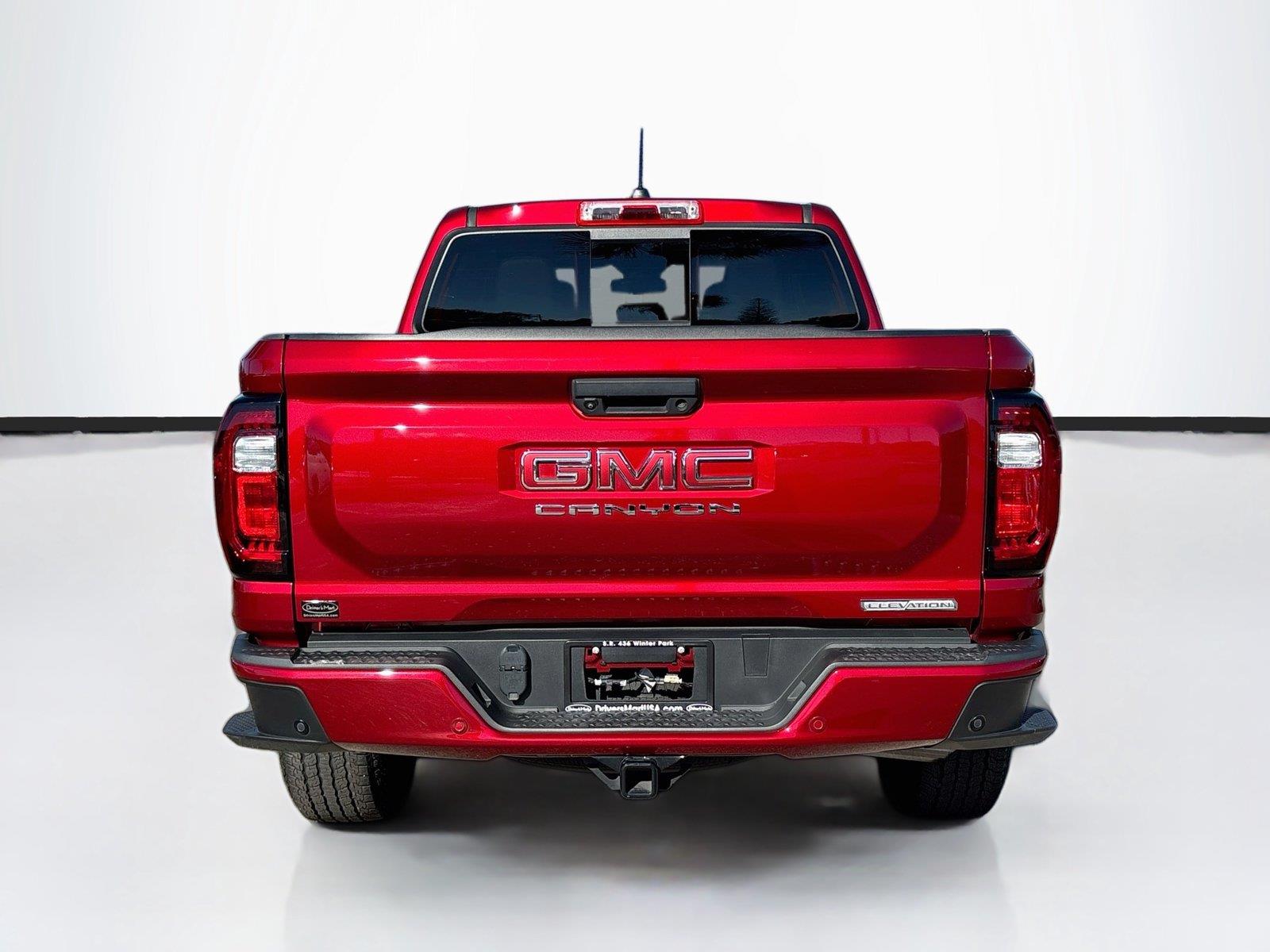 2024 GMC Canyon 2WD Elevation