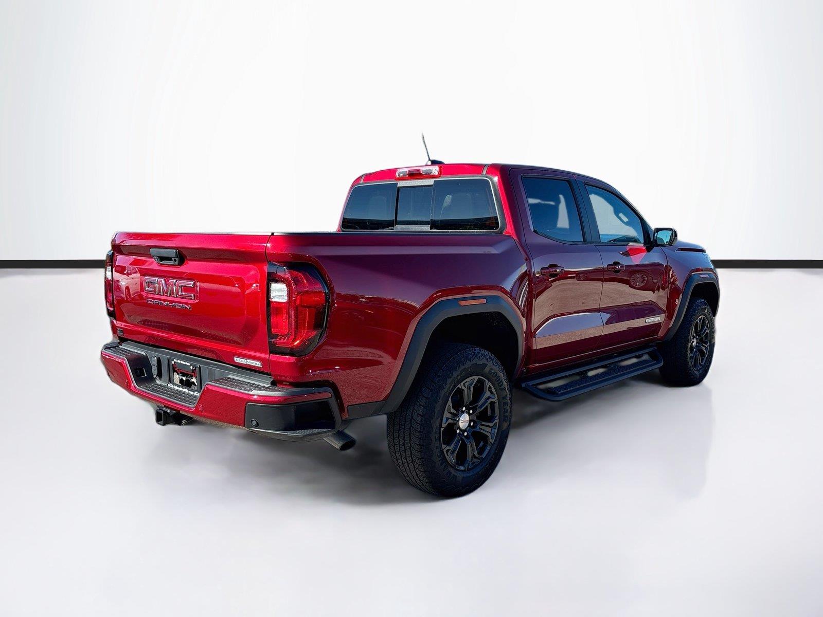 2024 GMC Canyon 2WD Elevation