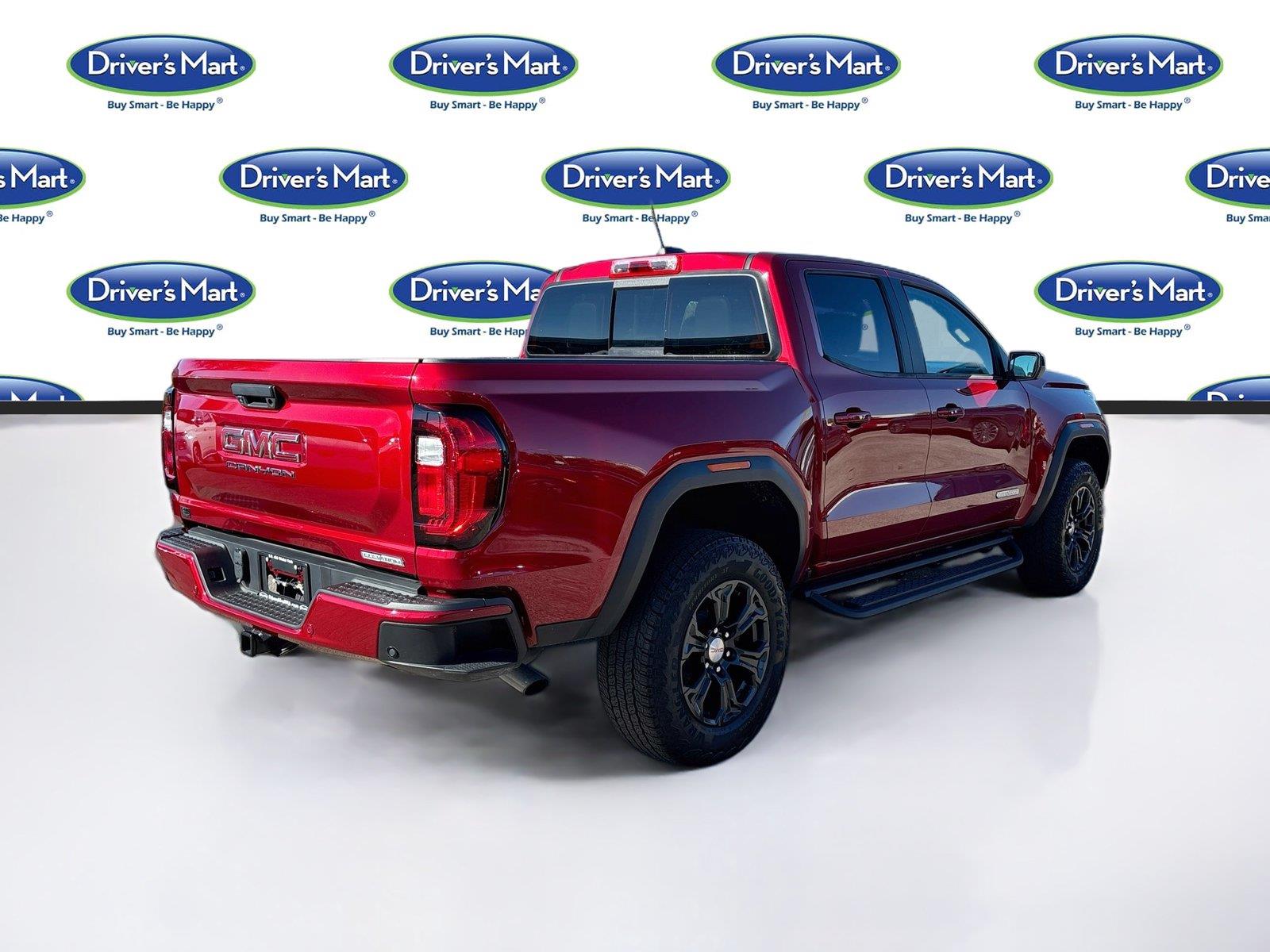 2024 GMC Canyon 2WD Elevation