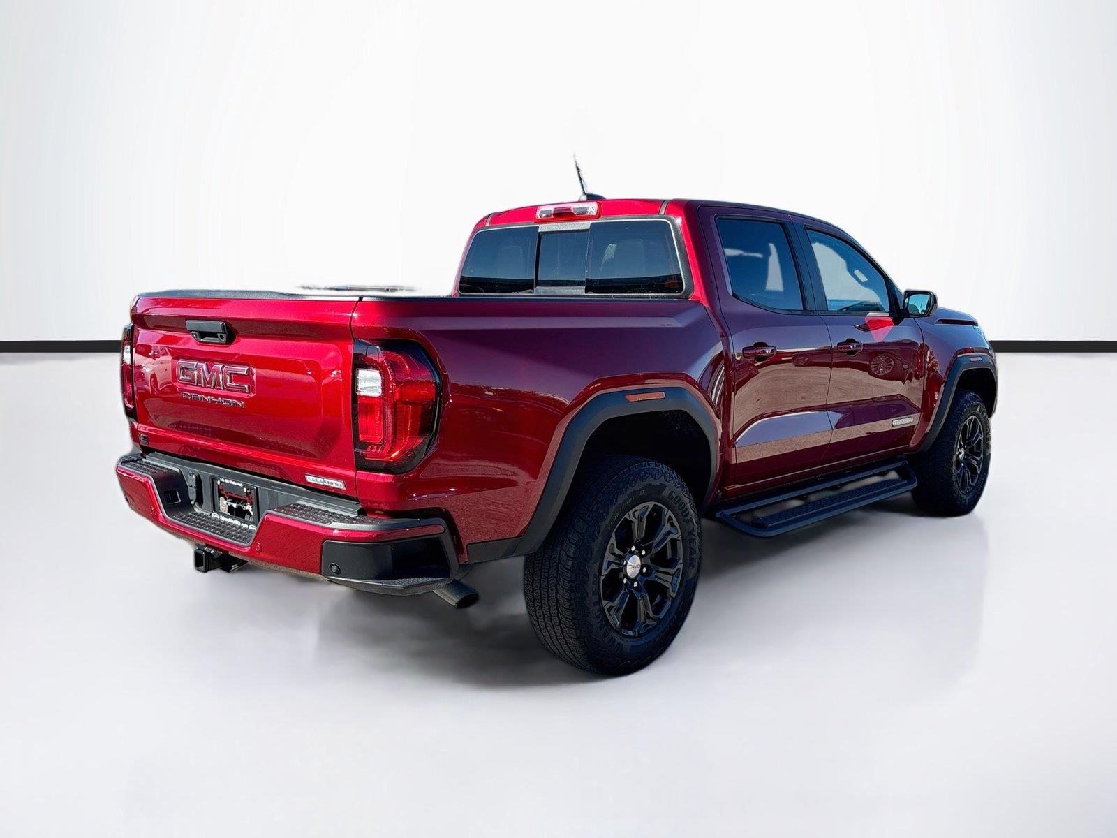 2024 GMC Canyon 2WD Elevation