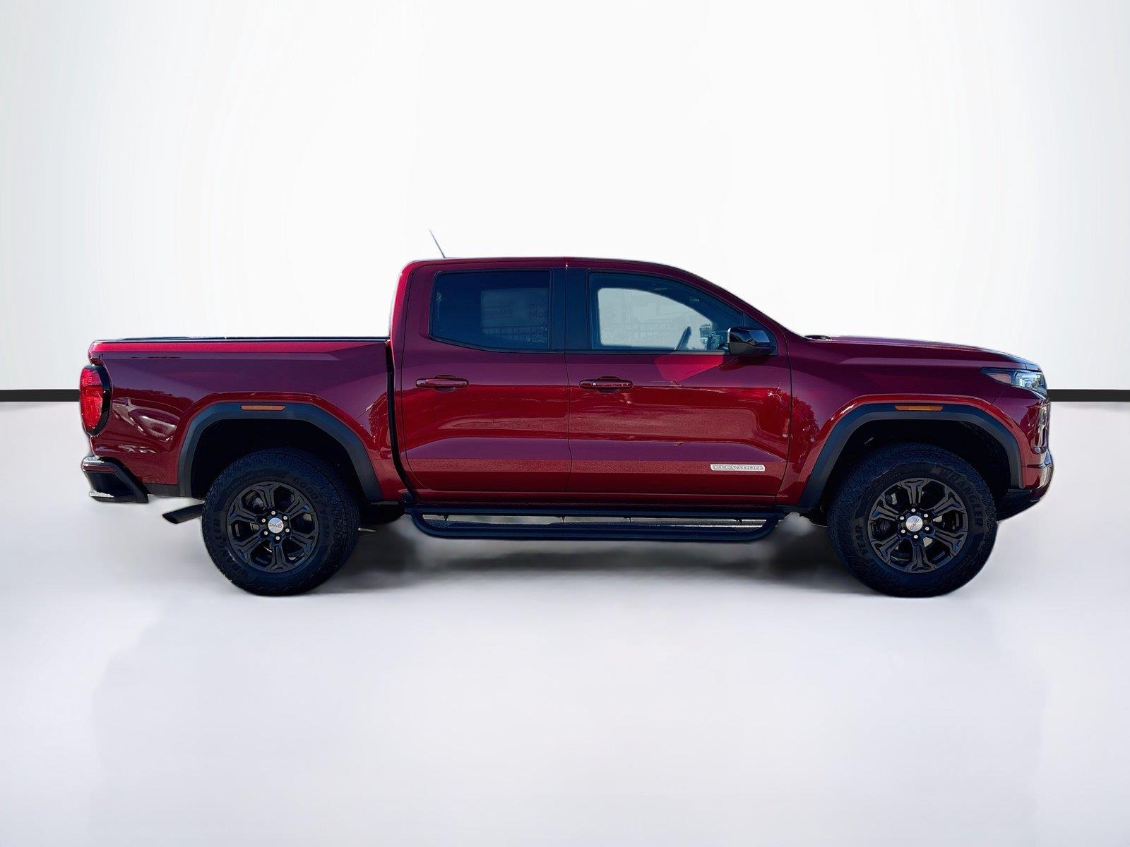 2024 GMC Canyon 2WD Elevation