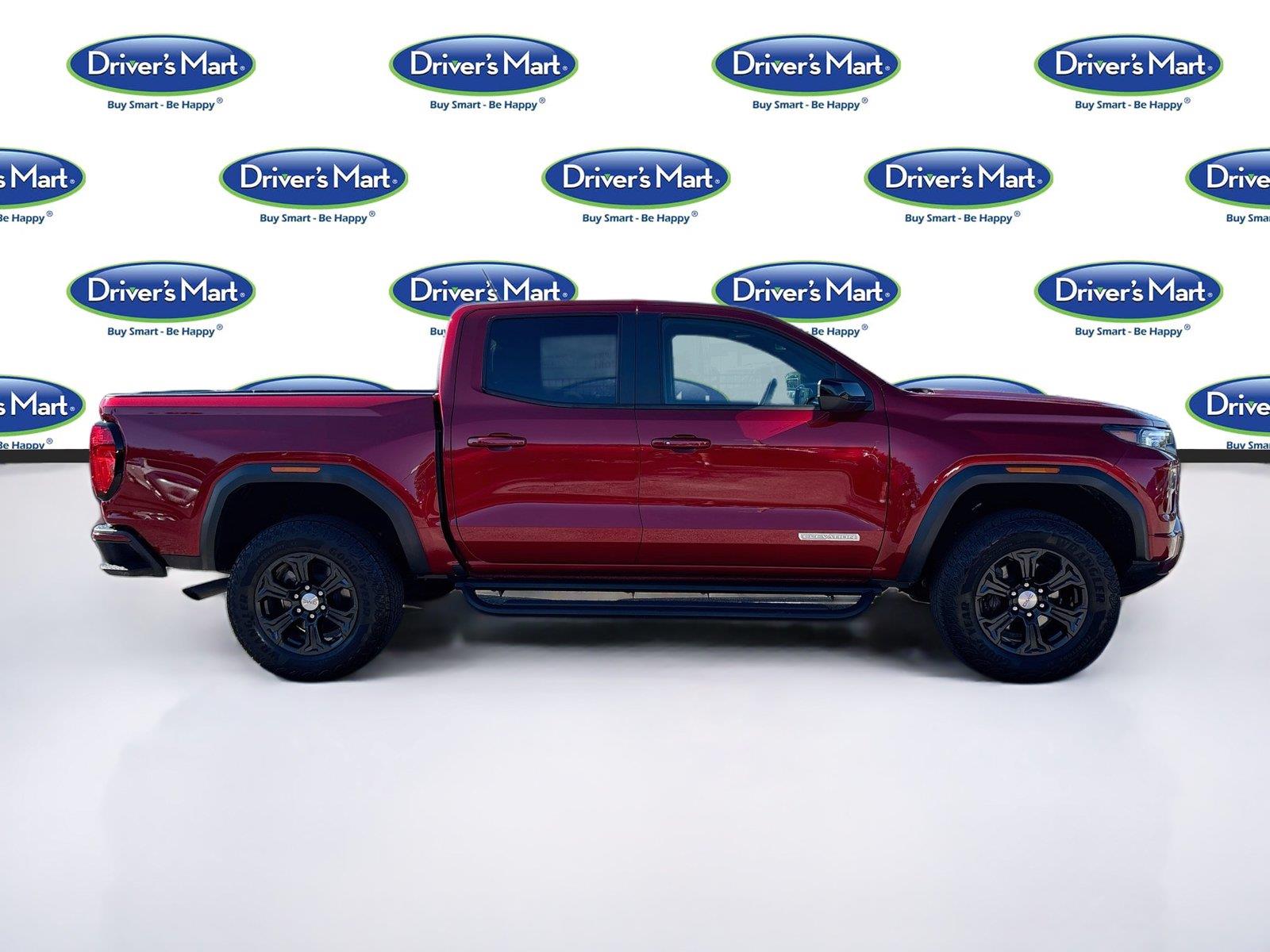 2024 GMC Canyon 2WD Elevation