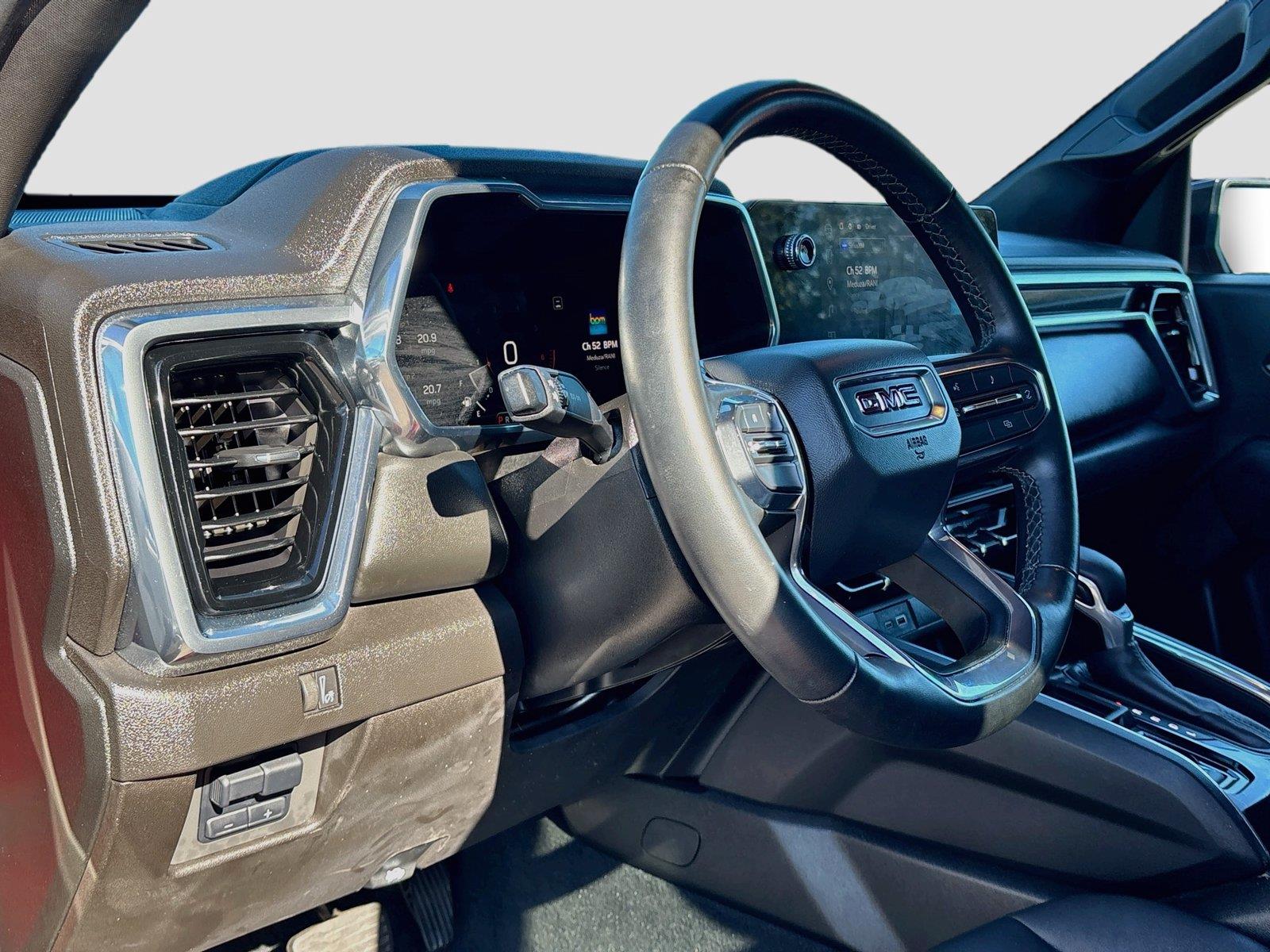 2024 GMC Canyon 2WD Elevation