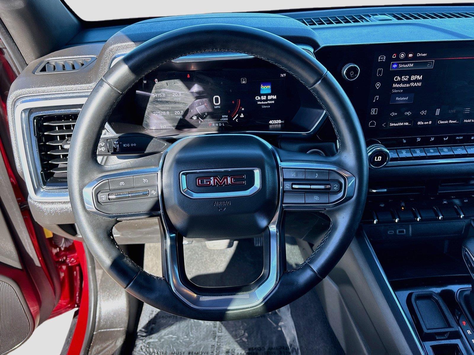 2024 GMC Canyon 2WD Elevation
