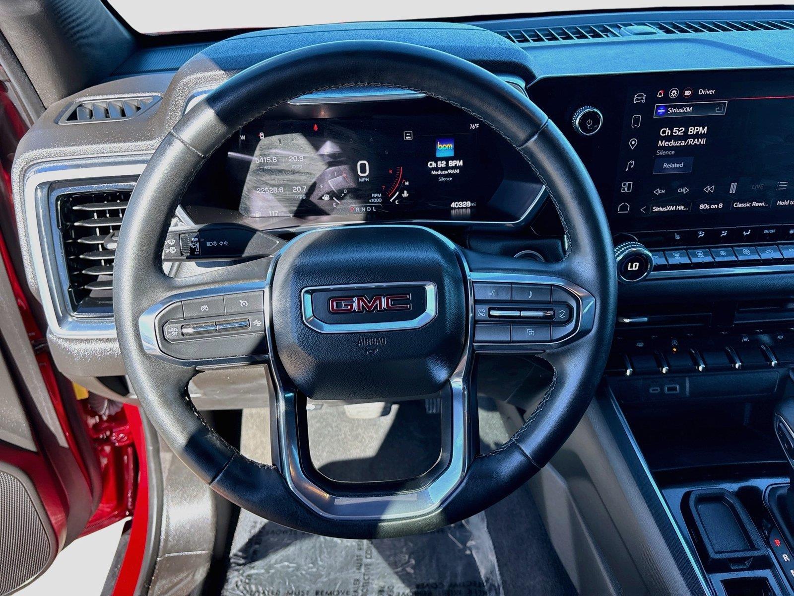 2024 GMC Canyon 2WD Elevation