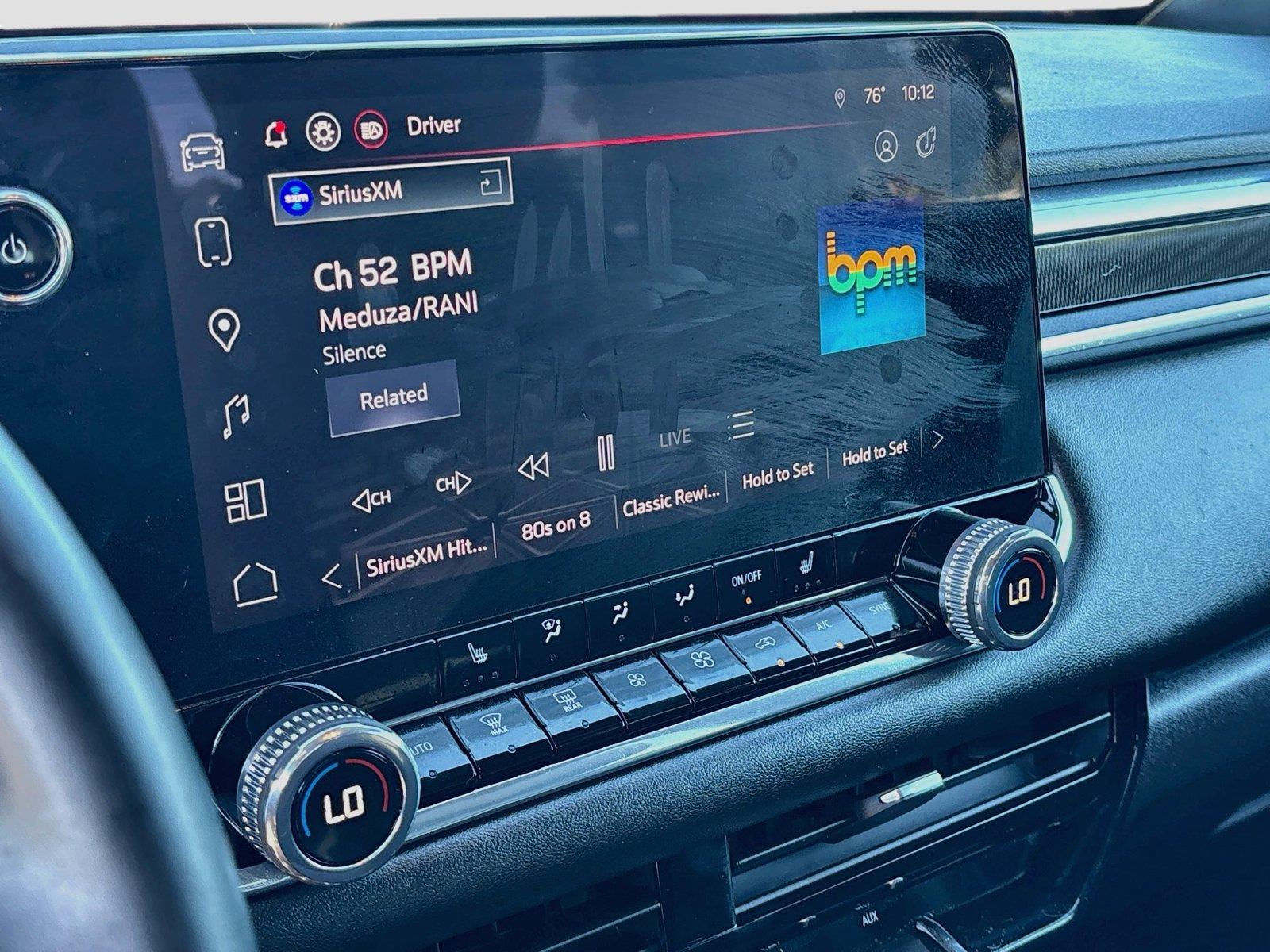 2024 GMC Canyon 2WD Elevation