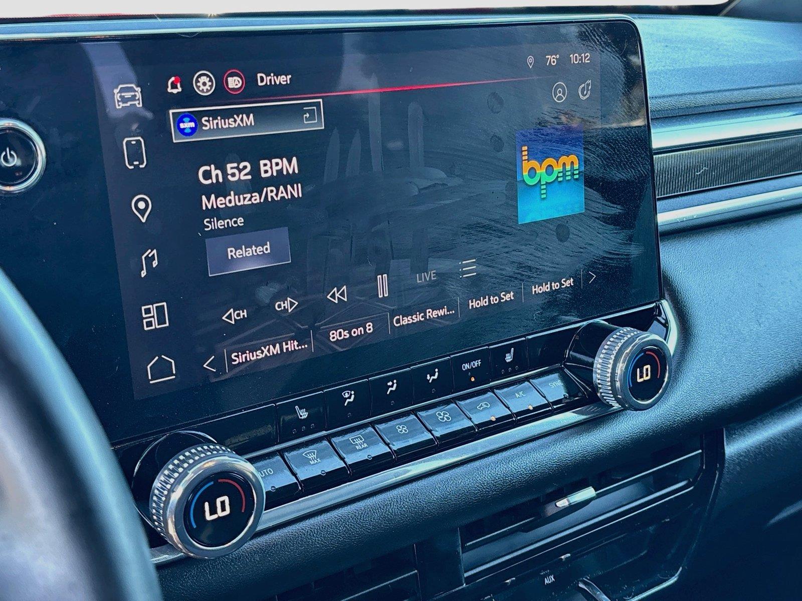 2024 GMC Canyon 2WD Elevation