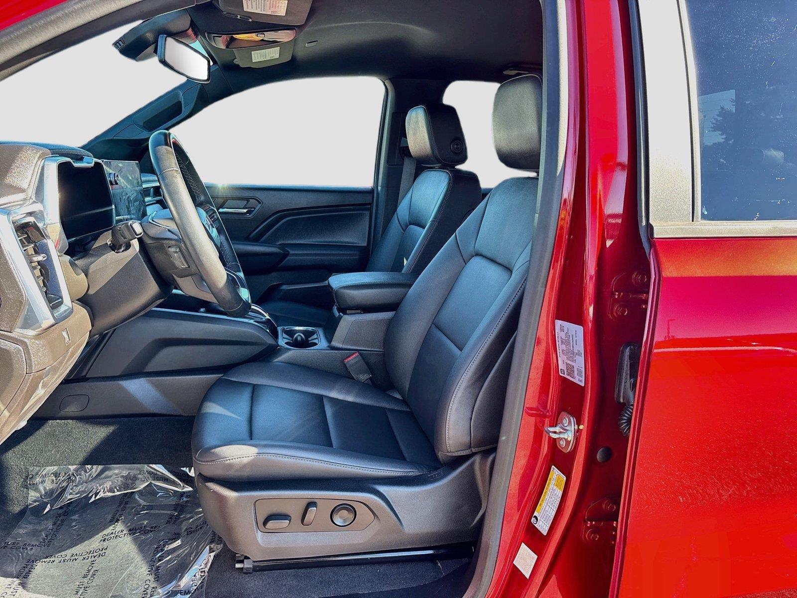 2024 GMC Canyon 2WD Elevation