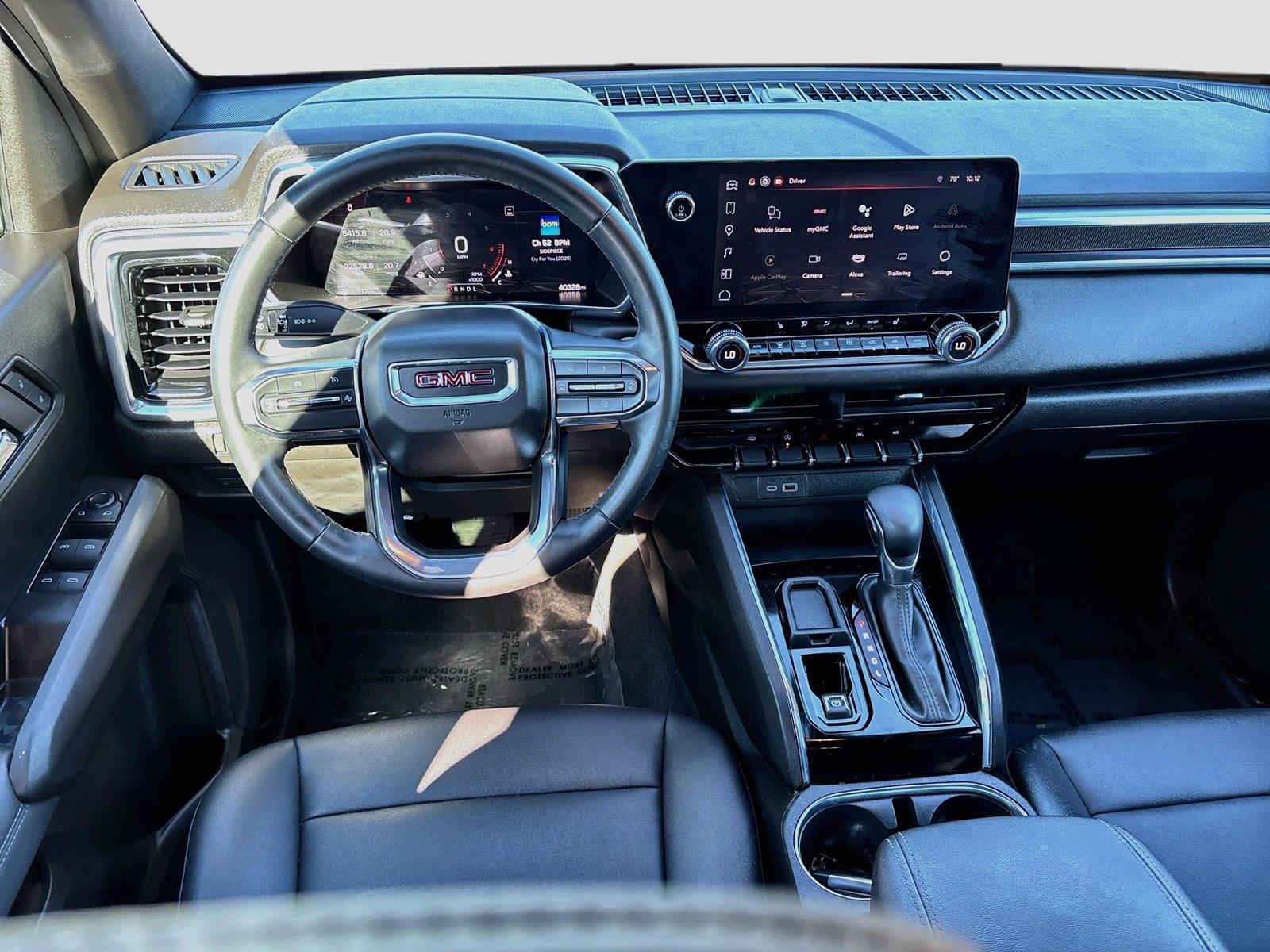 2024 GMC Canyon 2WD Elevation
