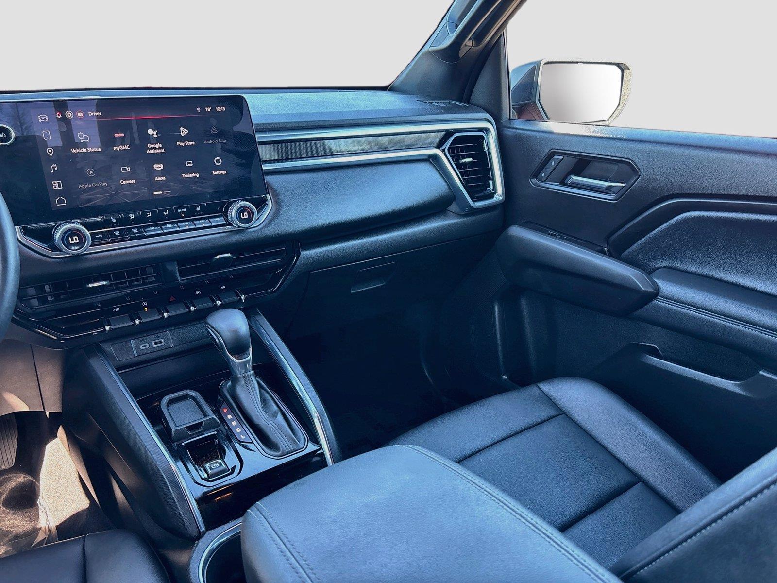2024 GMC Canyon 2WD Elevation