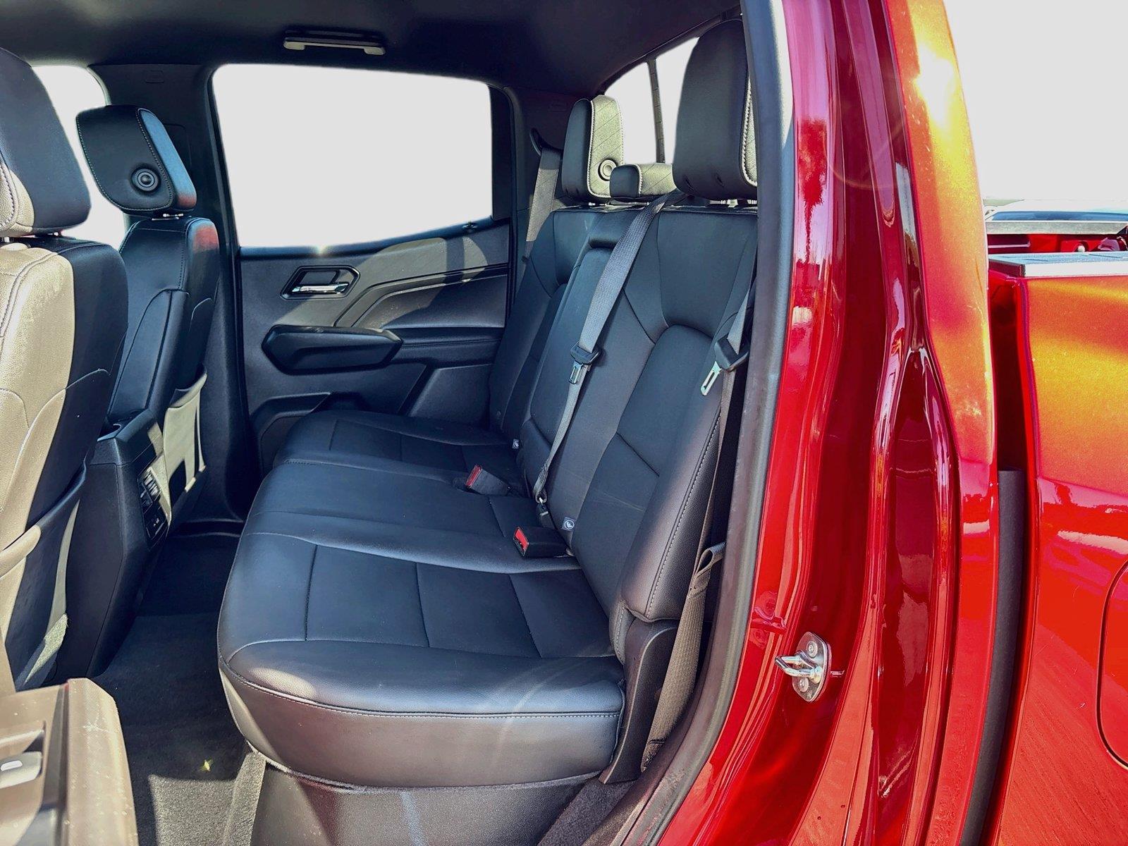 2024 GMC Canyon 2WD Elevation