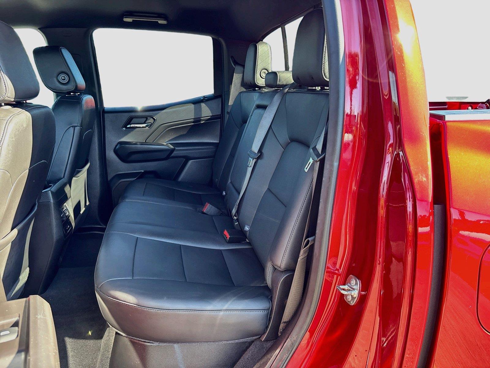 2024 GMC Canyon 2WD Elevation