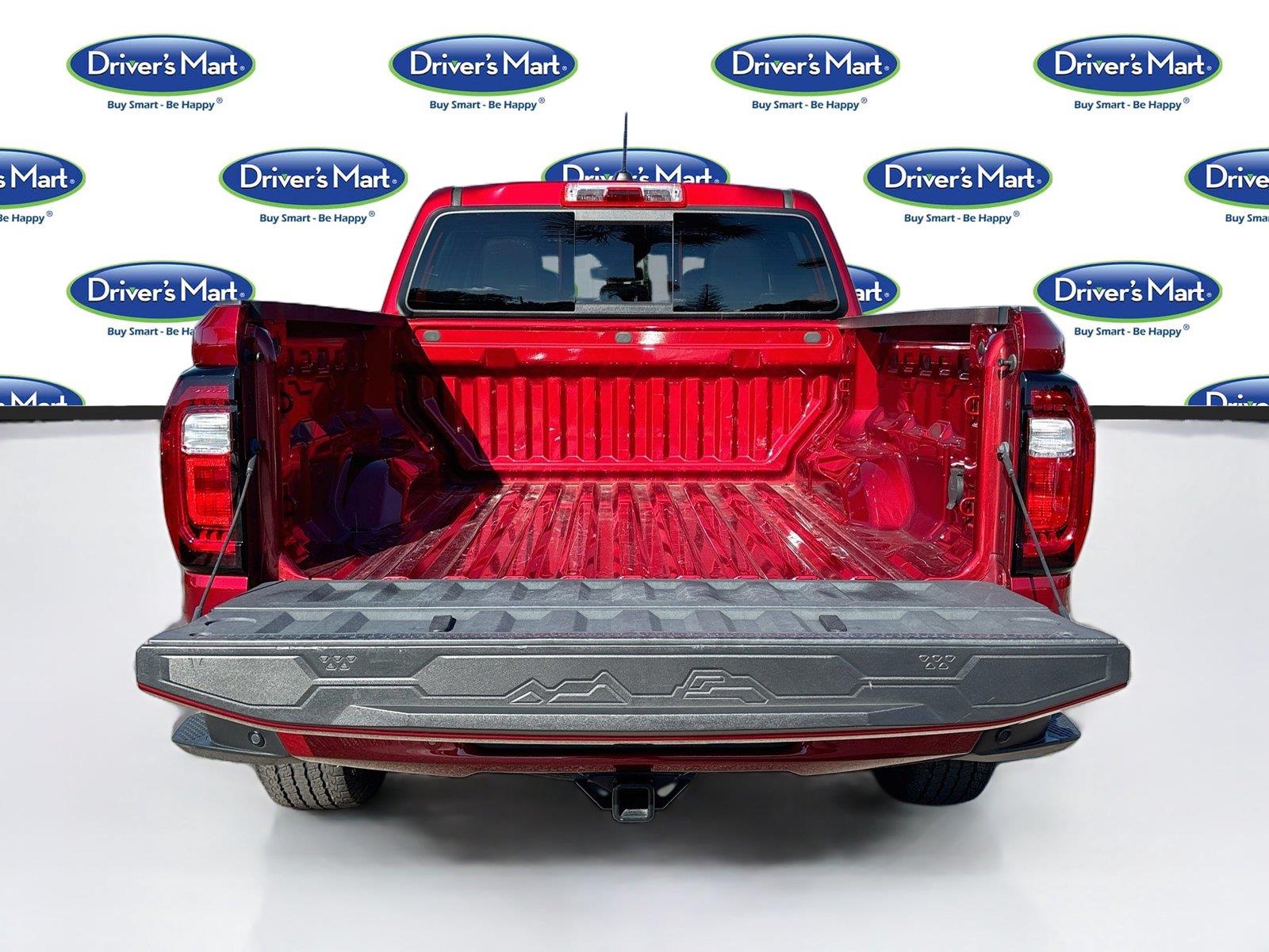2024 GMC Canyon 2WD Elevation