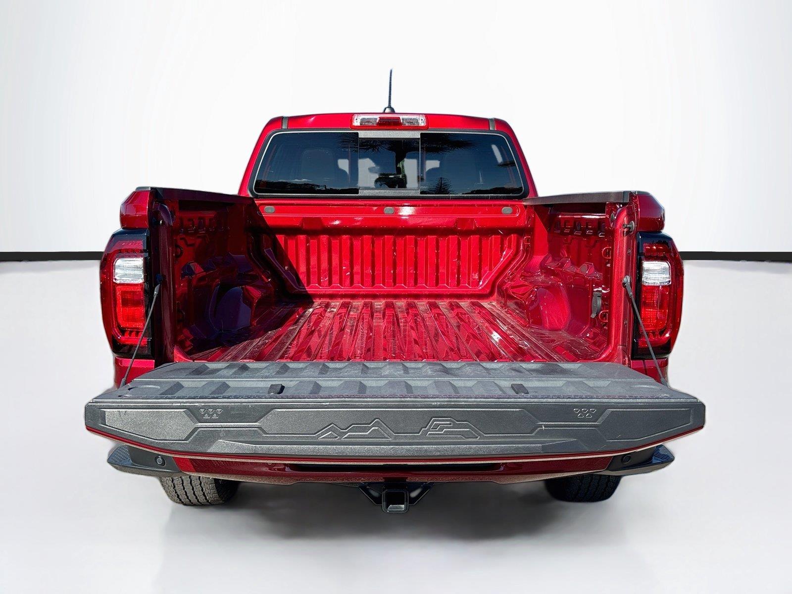 2024 GMC Canyon 2WD Elevation