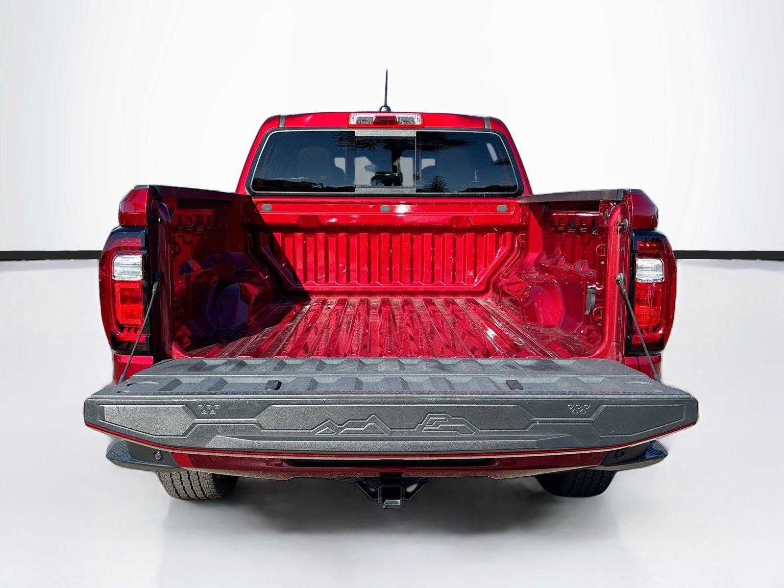 2024 GMC Canyon 2WD Elevation