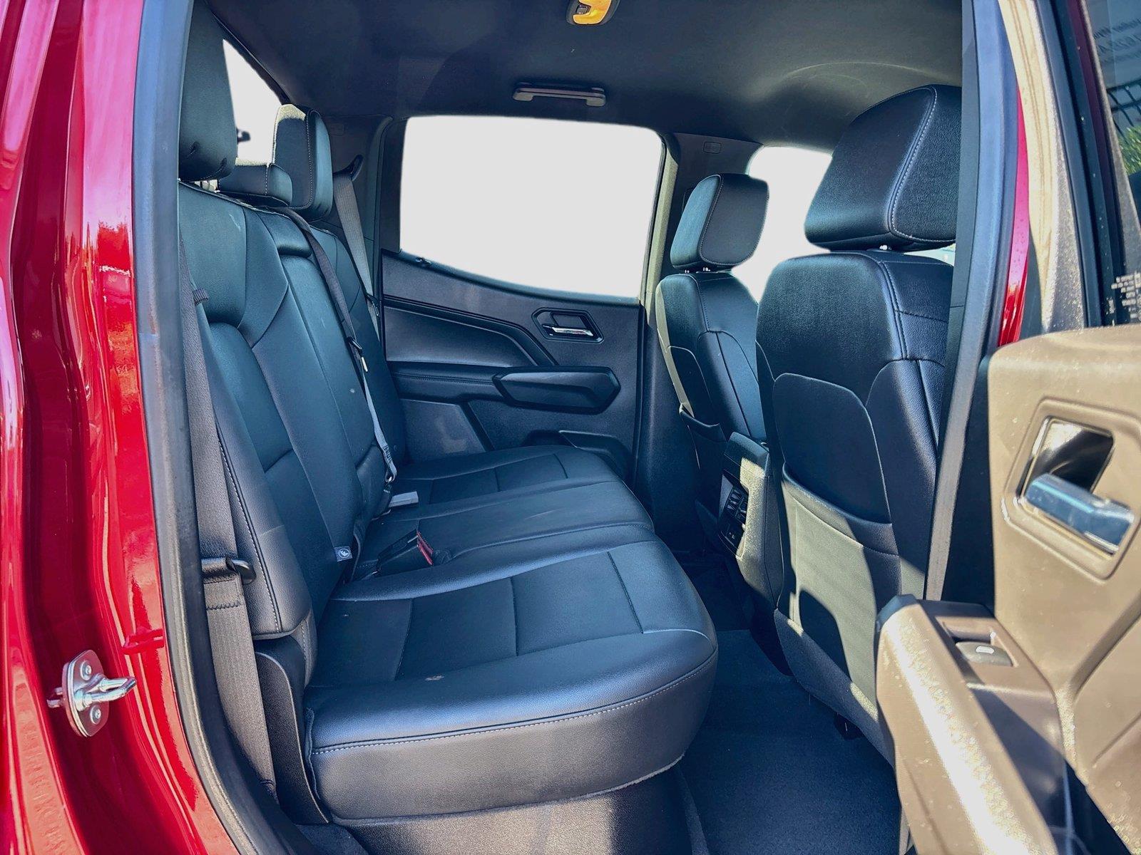 2024 GMC Canyon 2WD Elevation