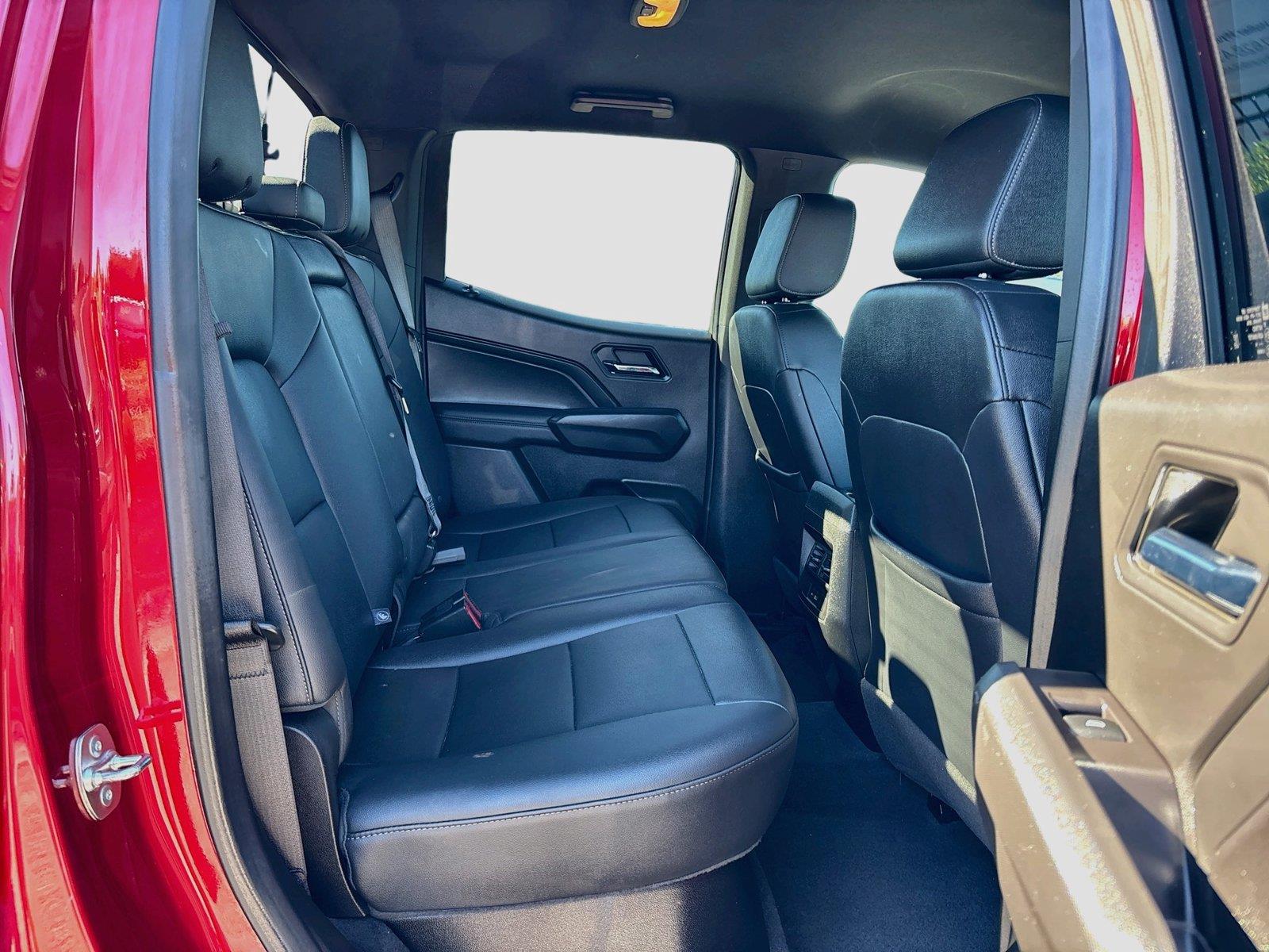 2024 GMC Canyon 2WD Elevation