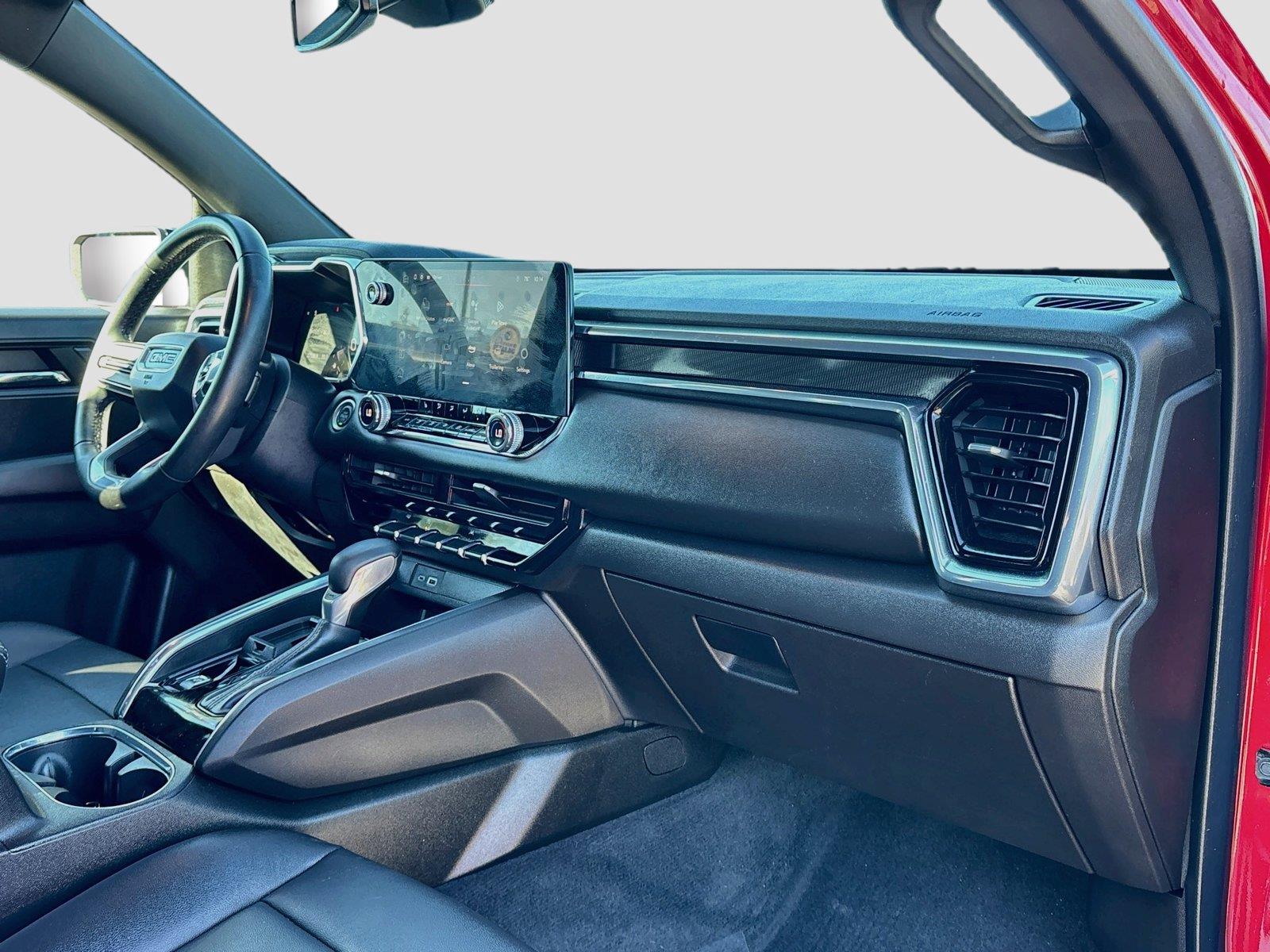 2024 GMC Canyon 2WD Elevation
