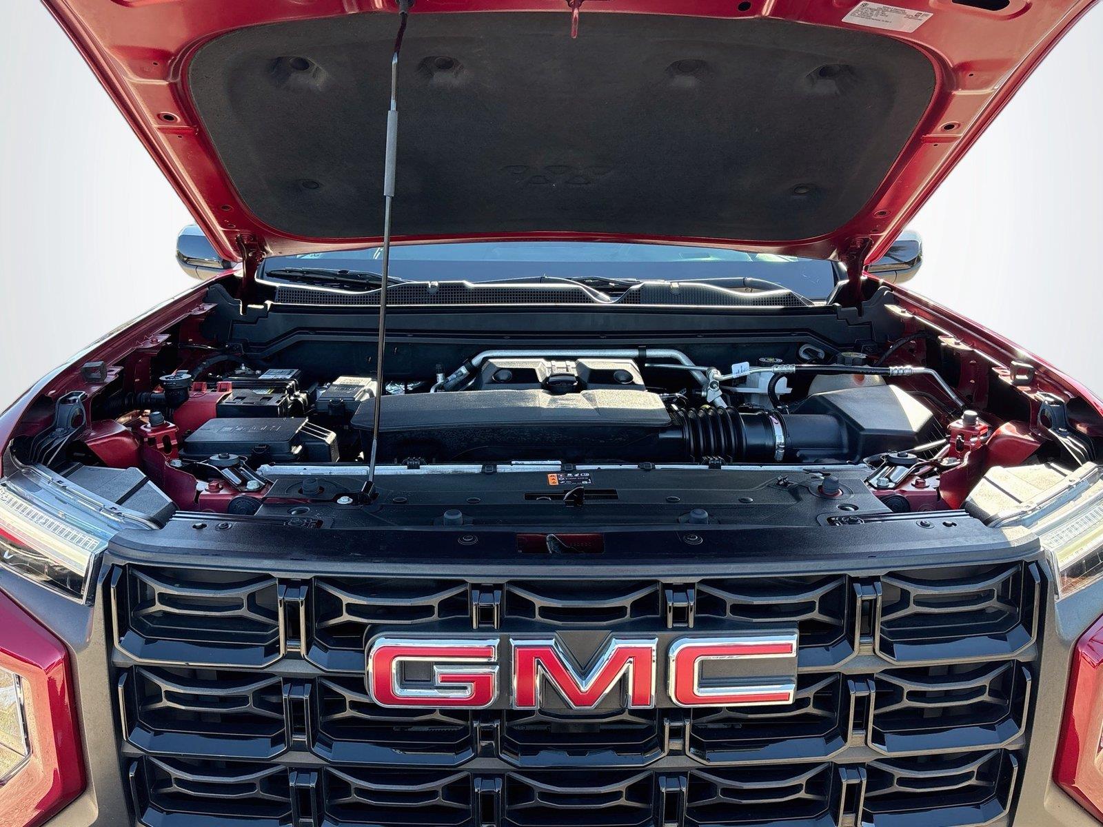 2024 GMC Canyon 2WD Elevation