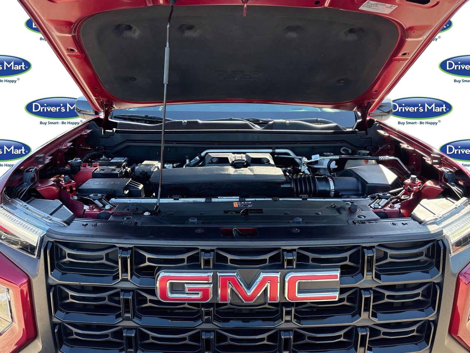 2024 GMC Canyon 2WD Elevation