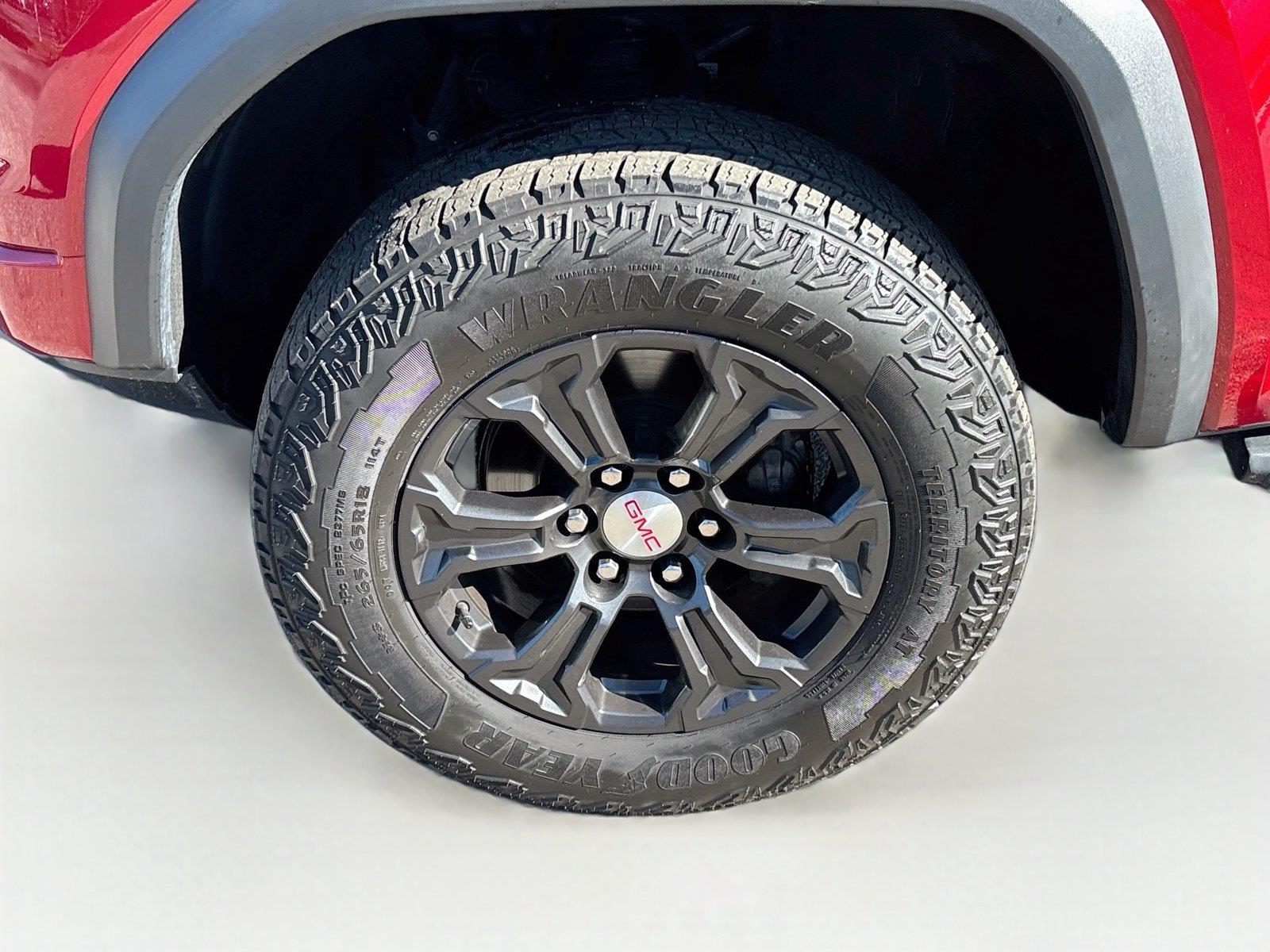 2024 GMC Canyon 2WD Elevation