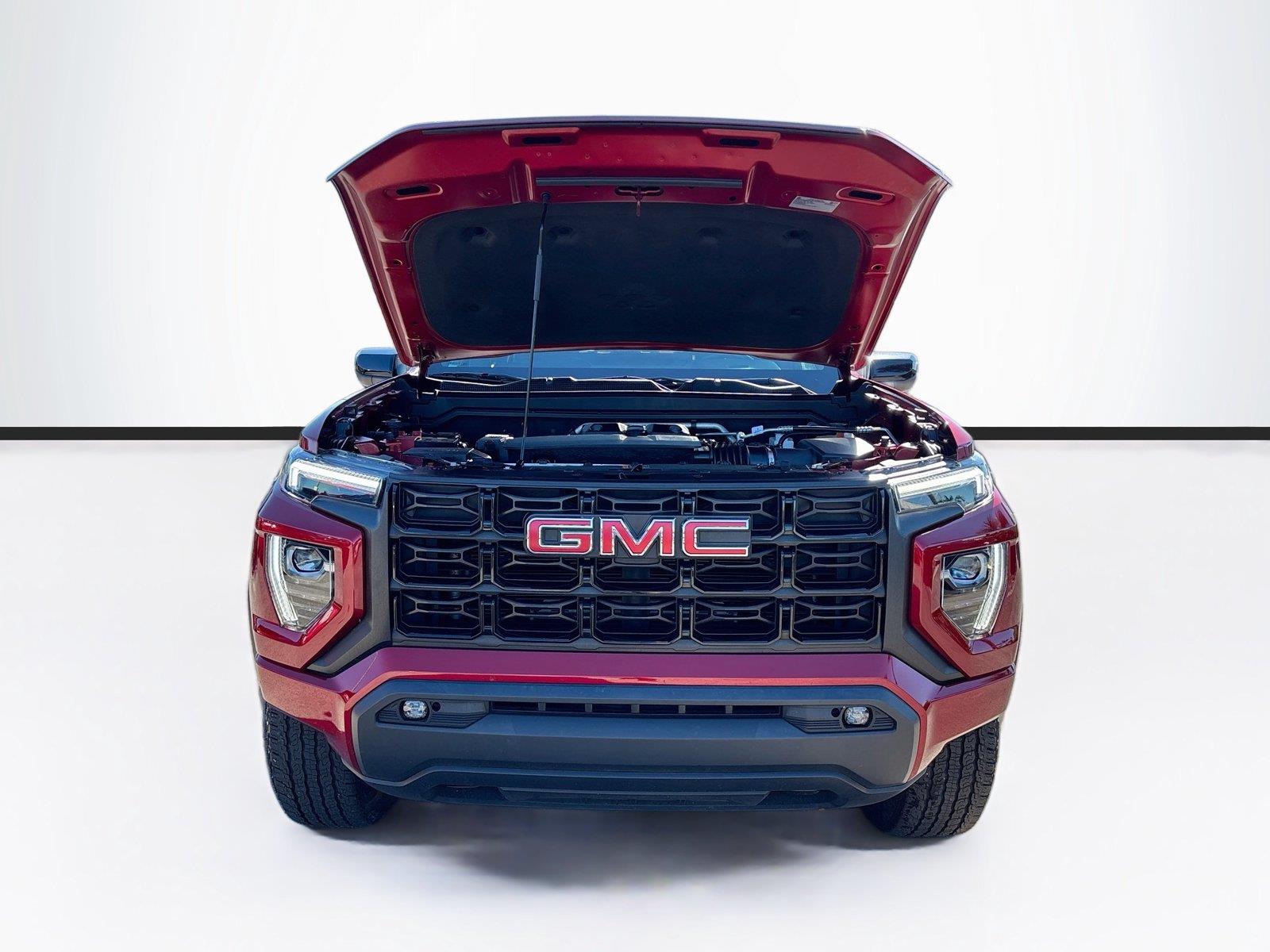 2024 GMC Canyon 2WD Elevation