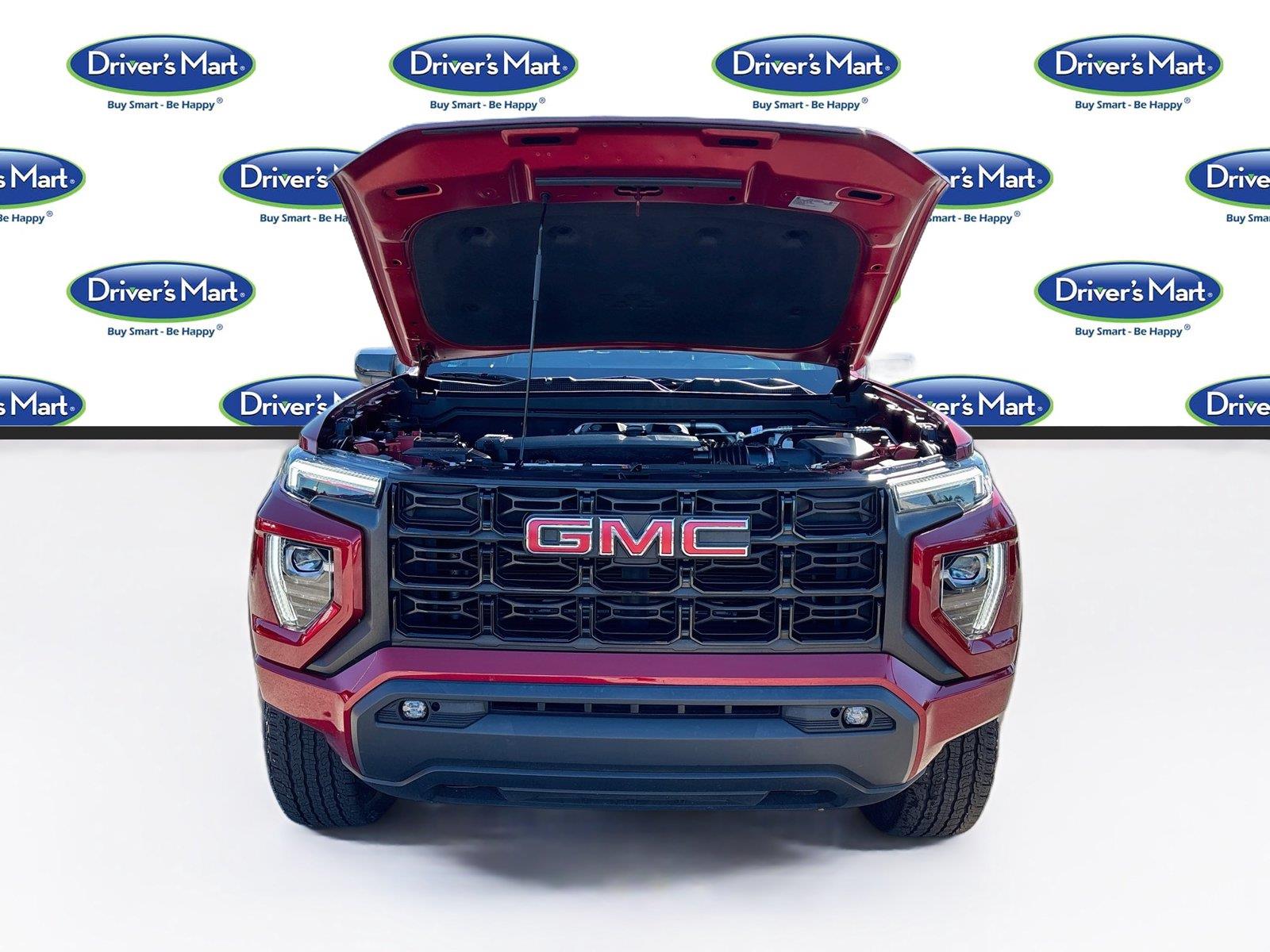 2024 GMC Canyon 2WD Elevation