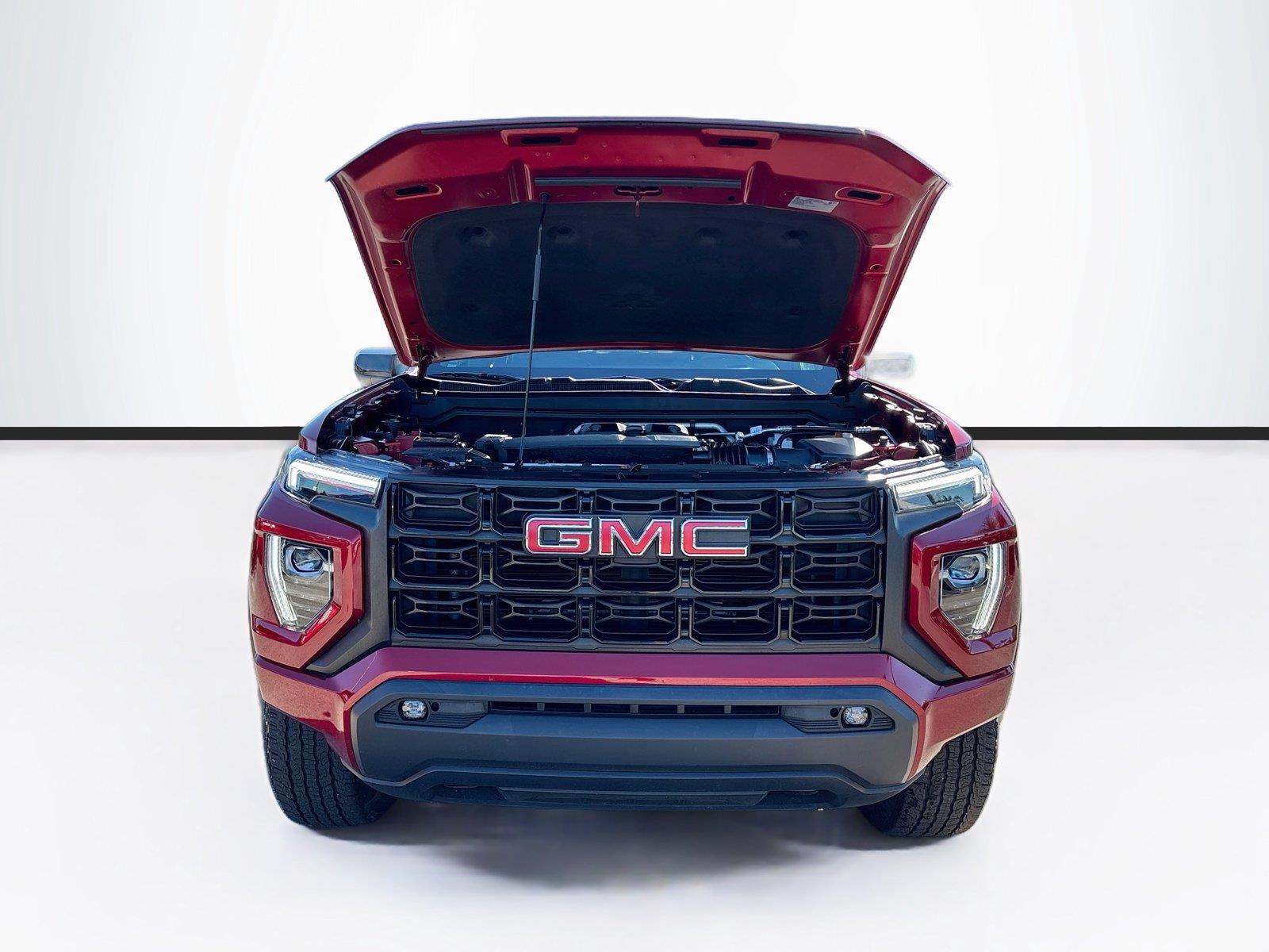 2024 GMC Canyon 2WD Elevation