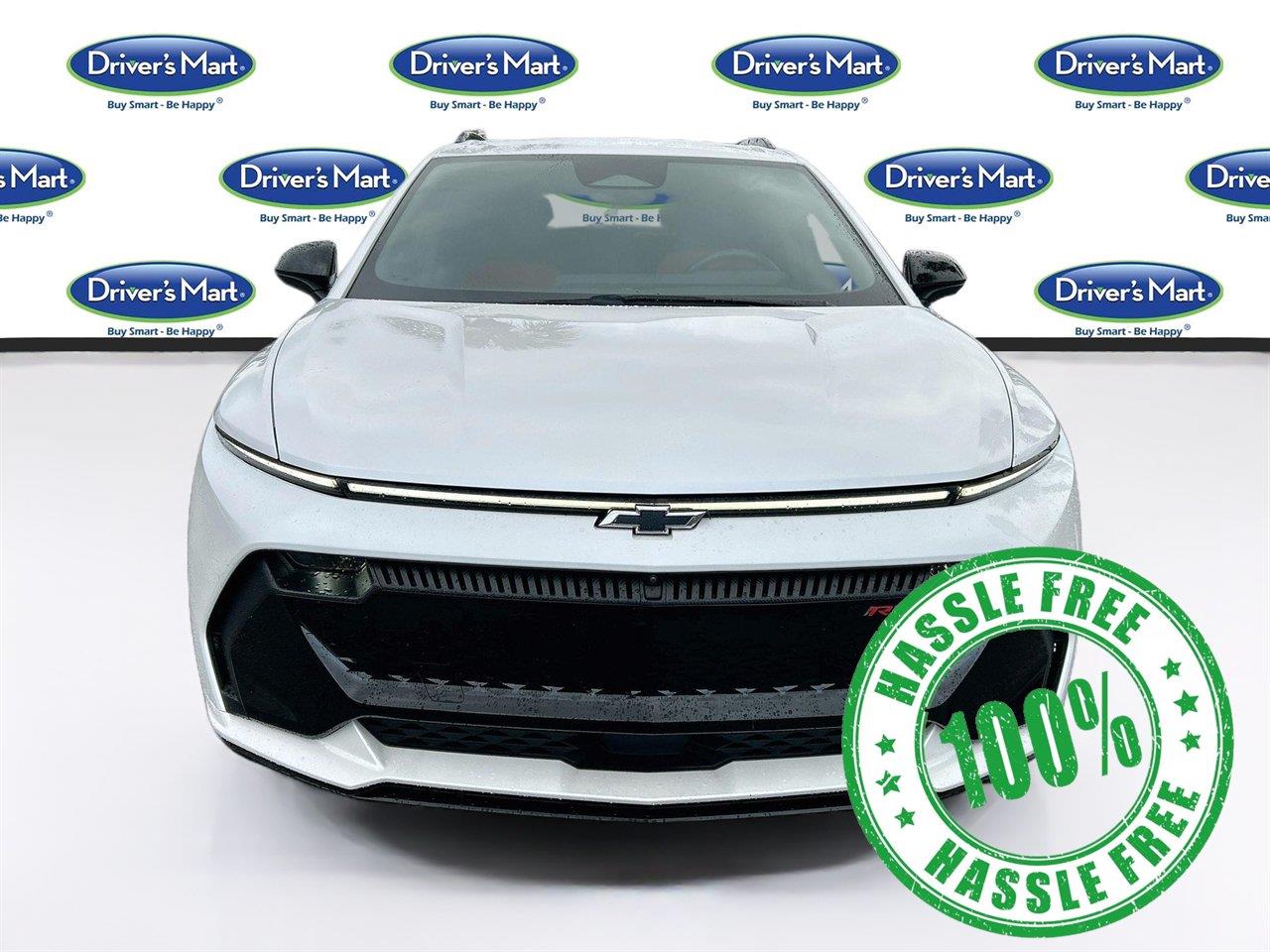 2024 Chevrolet Equinox EV RS