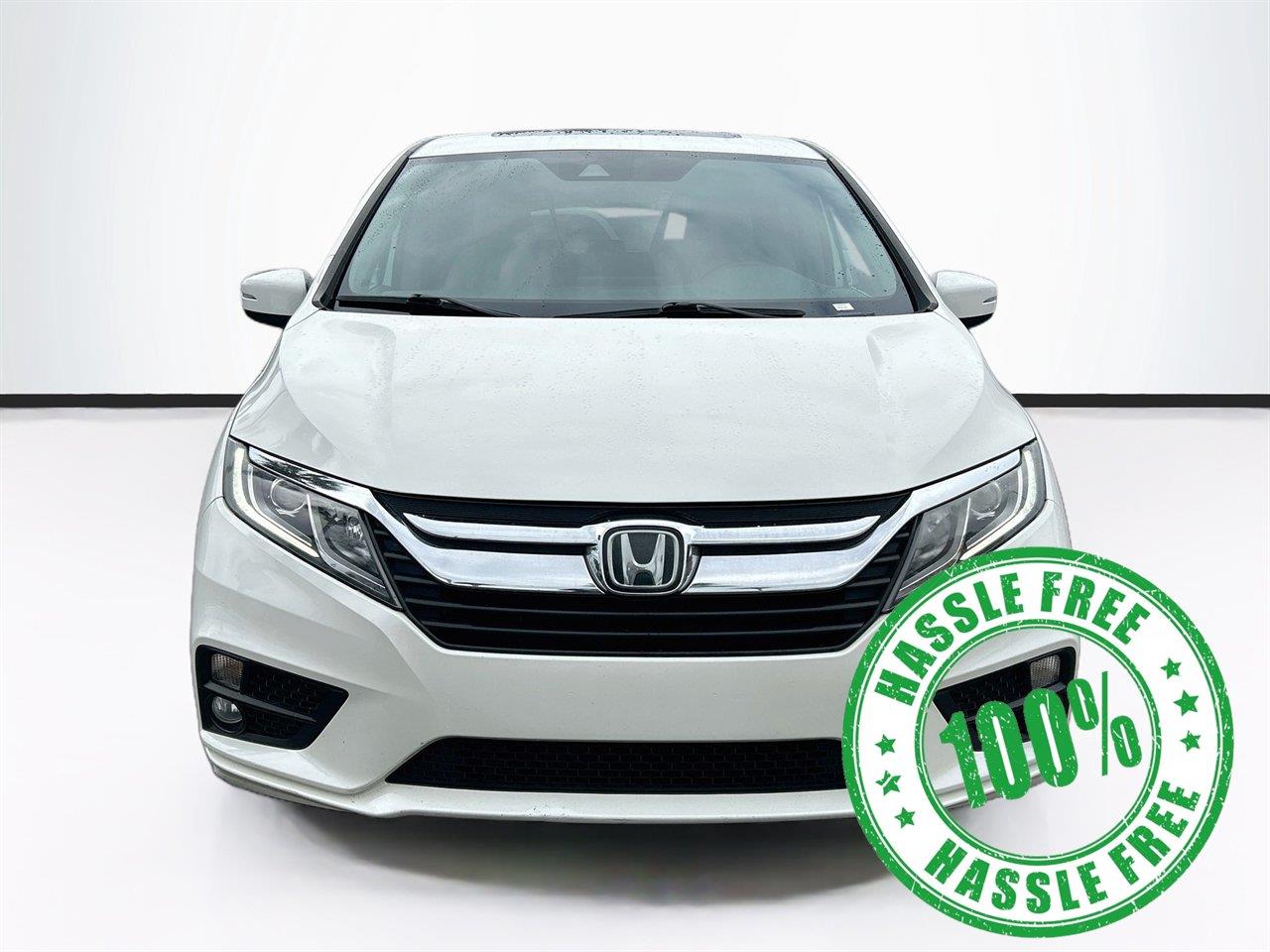 2019 Honda Odyssey EX-L w/Navi w/RES
