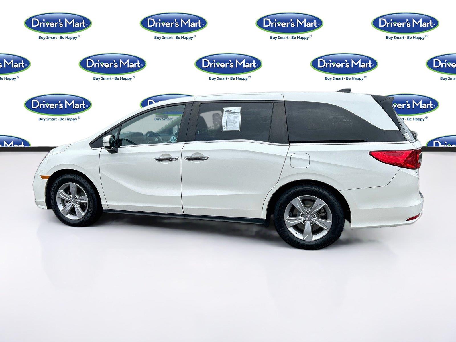 2019 Honda Odyssey EX-L w/Navi w/RES