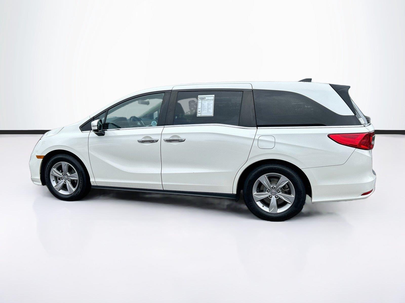 2019 Honda Odyssey EX-L w/Navi w/RES