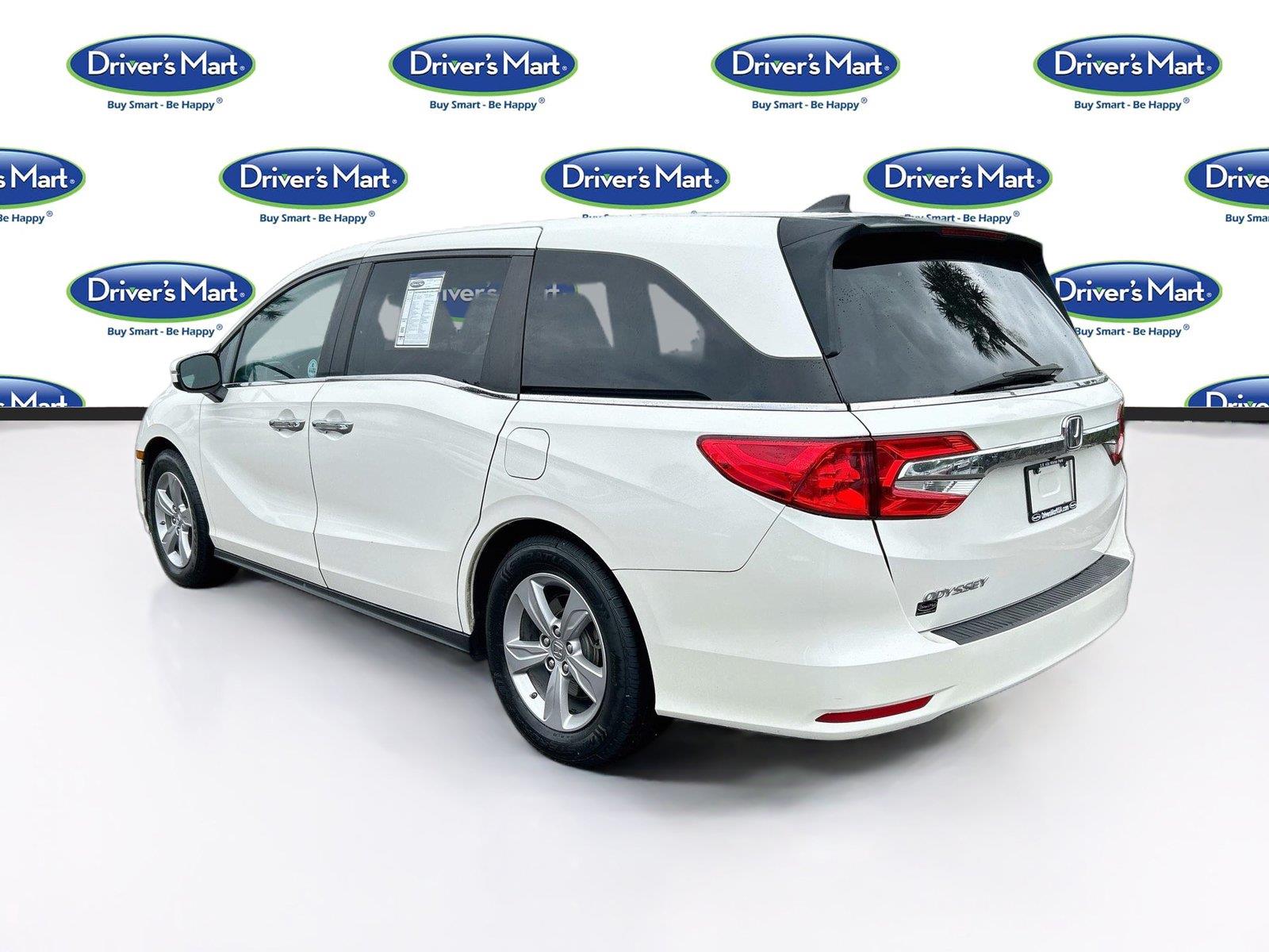 2019 Honda Odyssey EX-L w/Navi w/RES