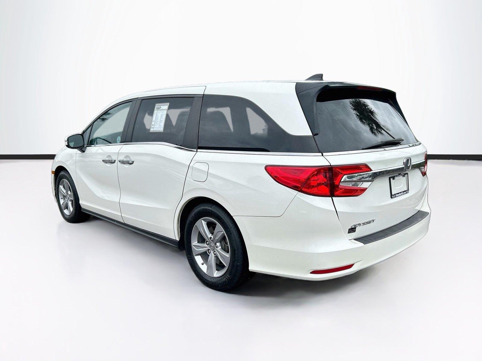 2019 Honda Odyssey EX-L w/Navi w/RES