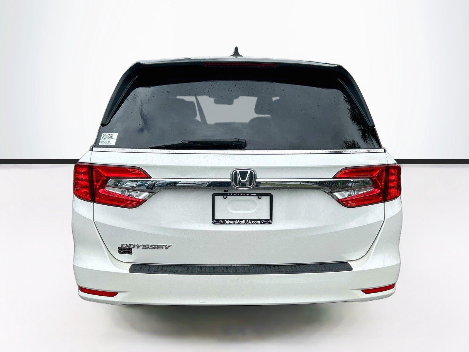 2019 Honda Odyssey EX-L w/Navi w/RES