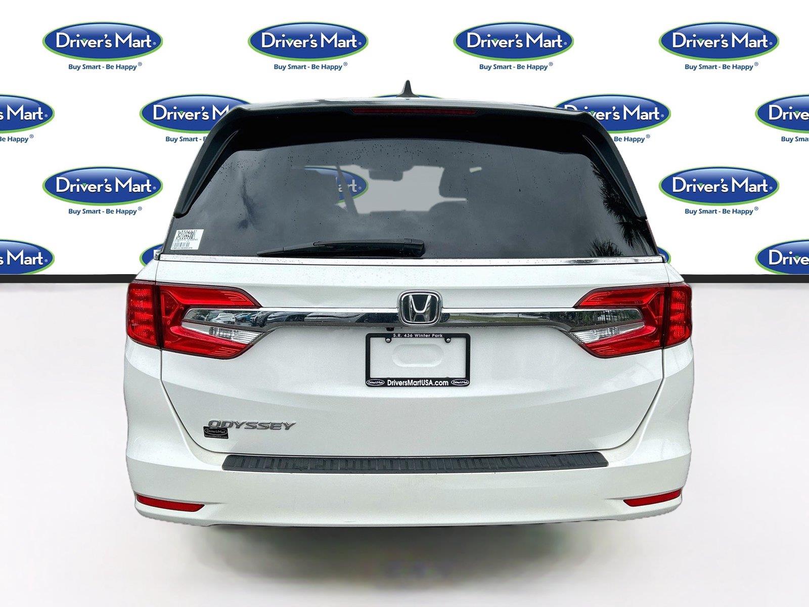 2019 Honda Odyssey EX-L w/Navi w/RES