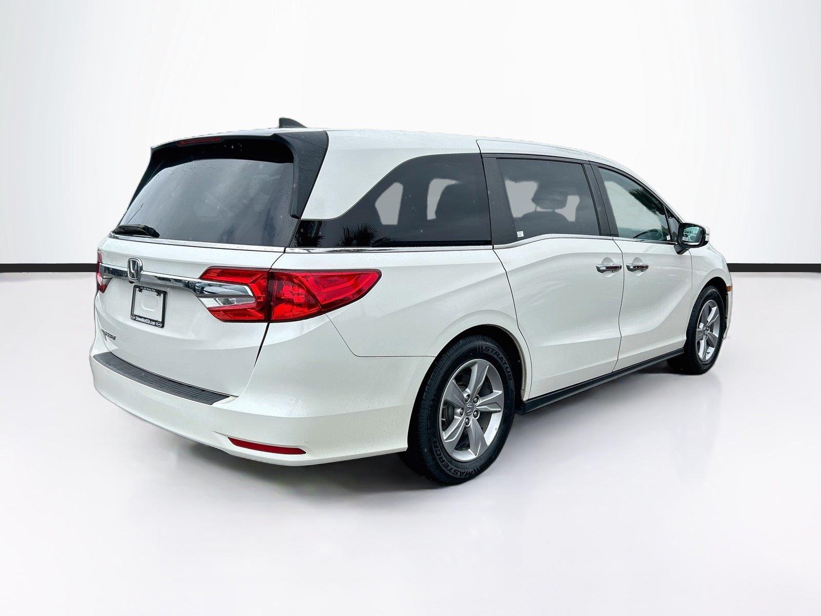 2019 Honda Odyssey EX-L w/Navi w/RES