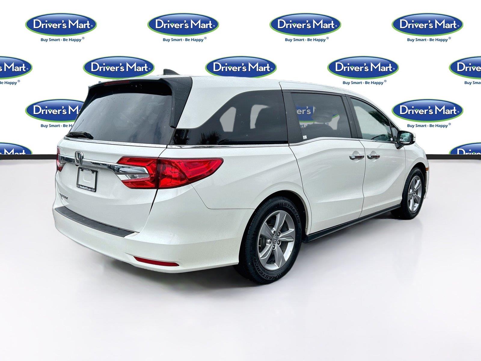 2019 Honda Odyssey EX-L w/Navi w/RES