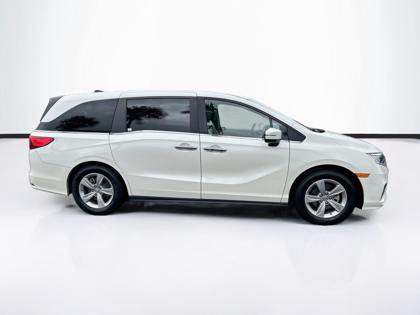 2019 Honda Odyssey EX-L w/Navi w/RES