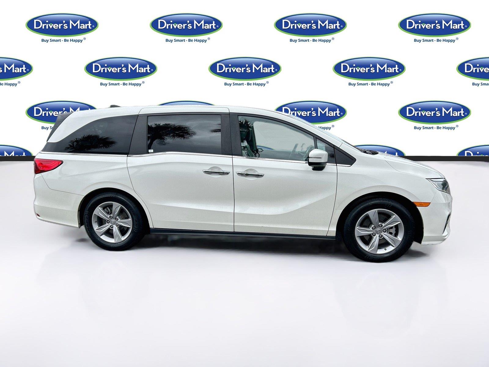2019 Honda Odyssey EX-L w/Navi w/RES